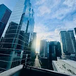 36Th-Floor Ocean View Brickell - Free Parking
