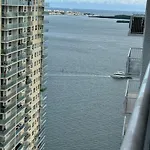 36Th-Floor Ocean View Brickell - Free Parking