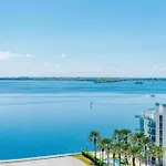 36Th-Floor Ocean View Brickell - Free Parking