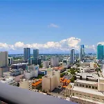 Spacious And Stylish Studio Perfect To Spend Time On Miami!