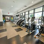 X-Lounge II - Highrise In The Heart Of Downtown With Rooftop Pool & Skyline Views