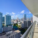 Luxury Miami Condo With Breathtaking City & Bay Views