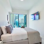 Central Brickell Condo Walk To Shops & Dining