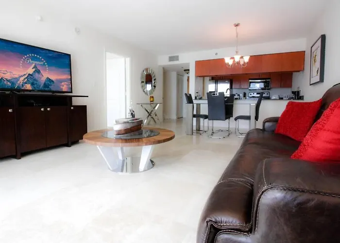 Brickell Condo With Views!