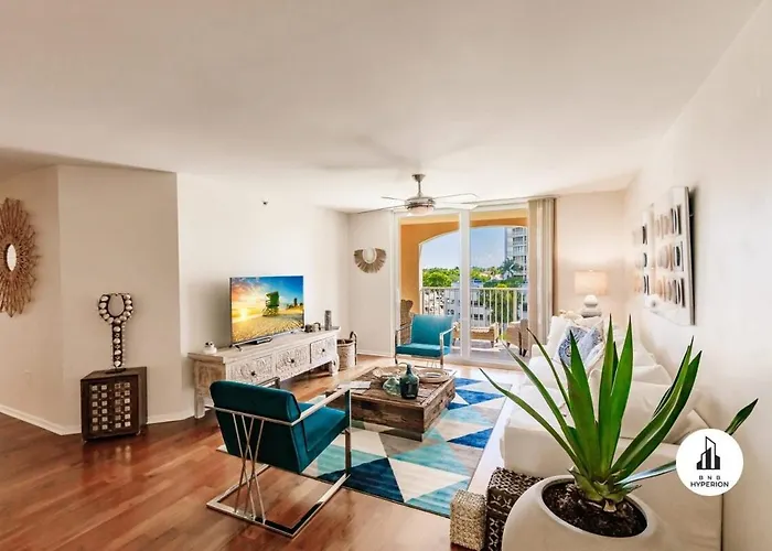 Uhost Ai - 3B Gem W Golf & Intracoastal Views