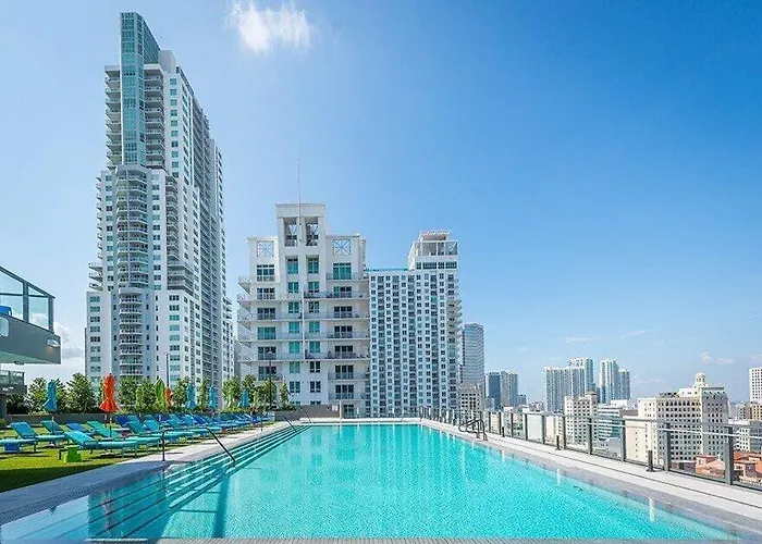 Exceptional Property In The Heart On Downtown Miami
