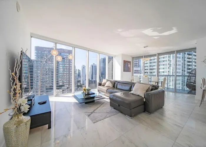 Luxury Ocean View 2Br Corner Unit At W Residence