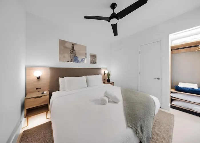 Upscale 1Br In Dtw Miami With City Views
