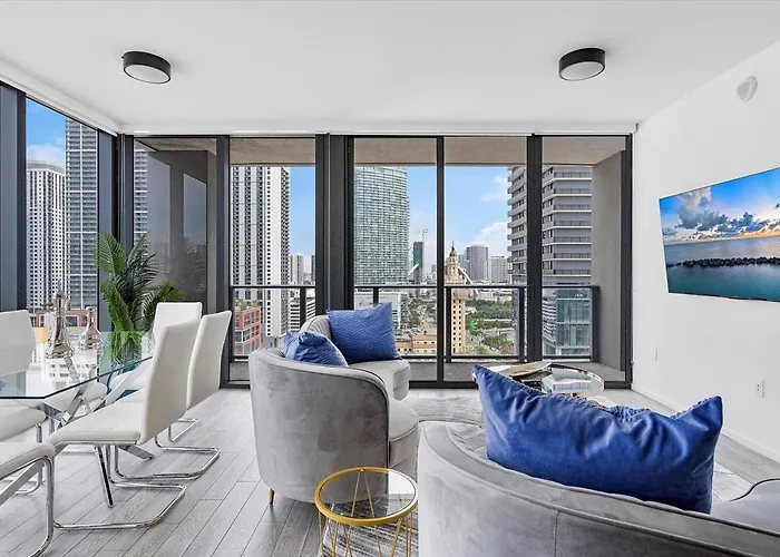 X-Lounge II - Highrise In The Heart Of Downtown With Rooftop Pool & Skyline Views
