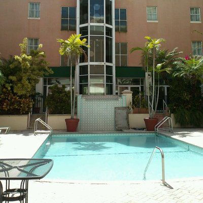 Rodeway - Coral Gables Inn