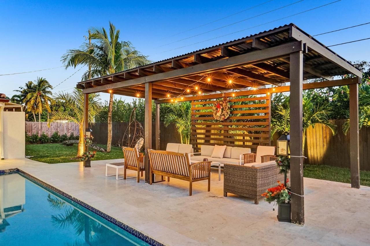 Holiday home Pool House