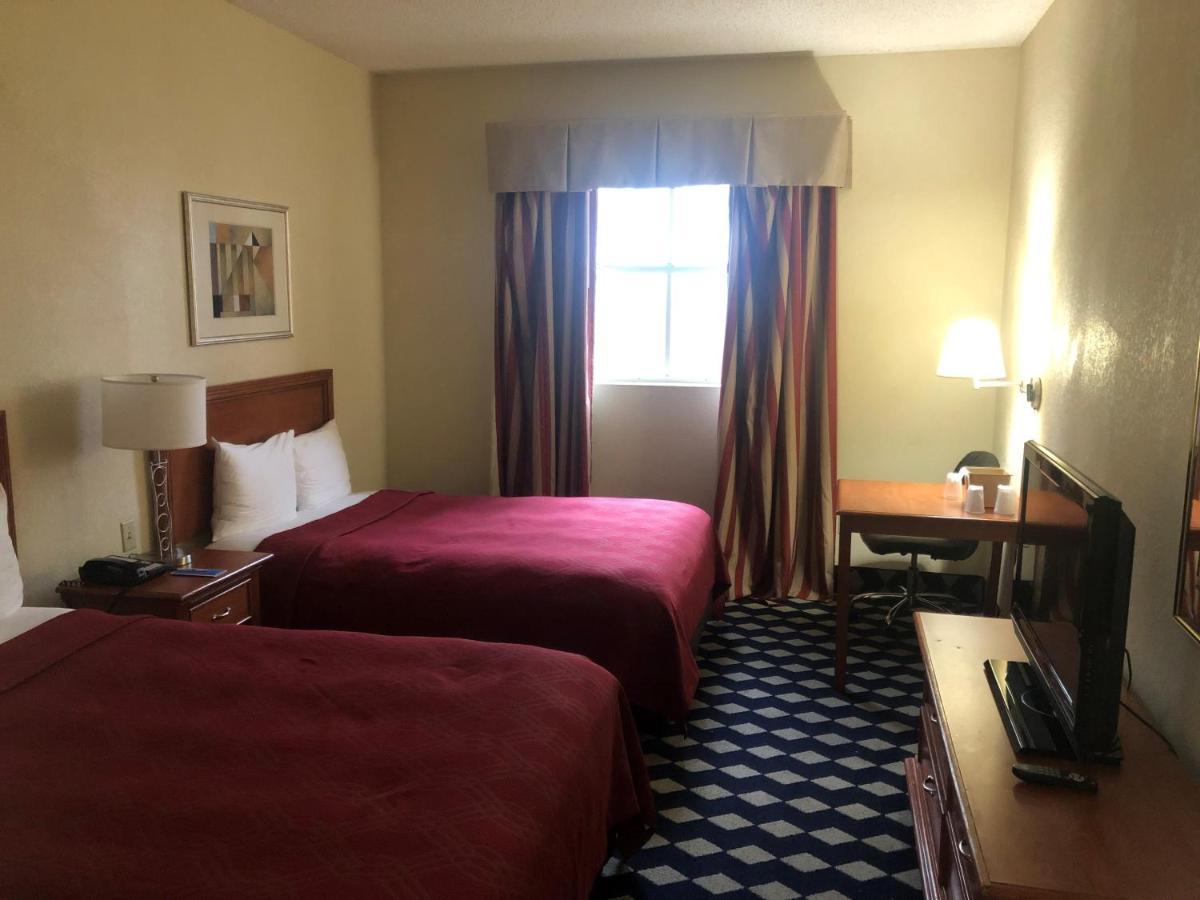 Inn Rodeway - Coral Gables