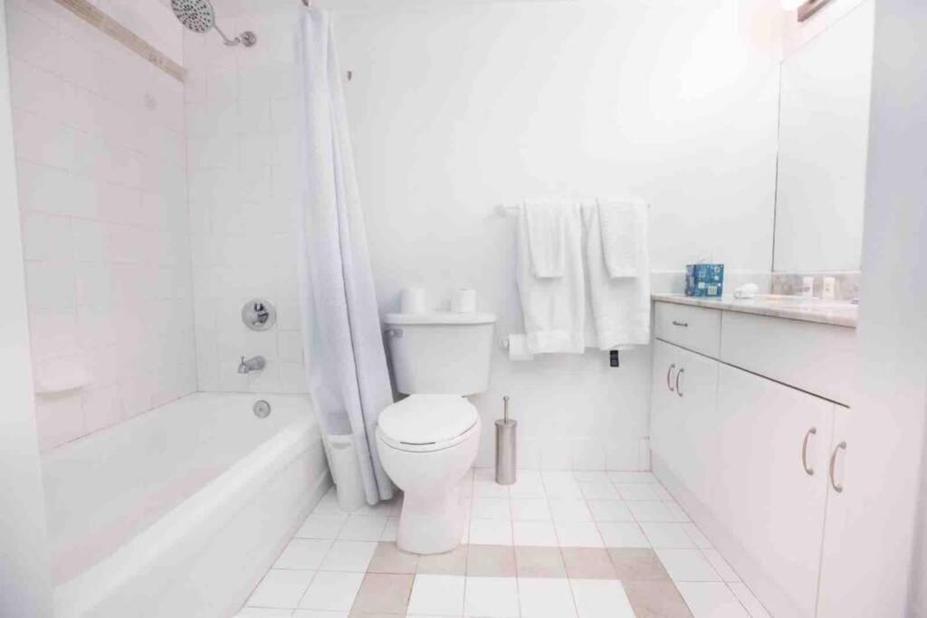 Apartment Spectacular At Brickell, Free Parking Miami