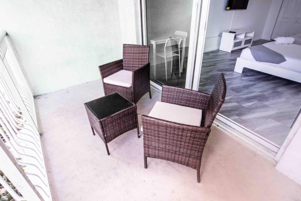 Apartment Spectacular At Brickell, Free Parking