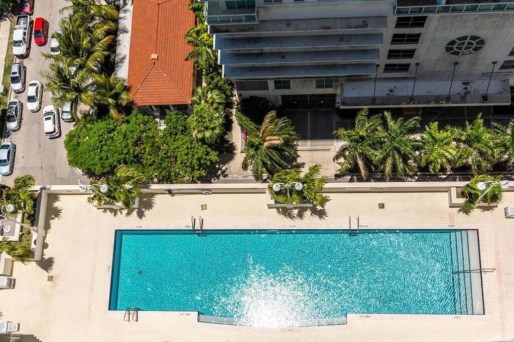 Spectacular At Brickell, Free Parking * Miami