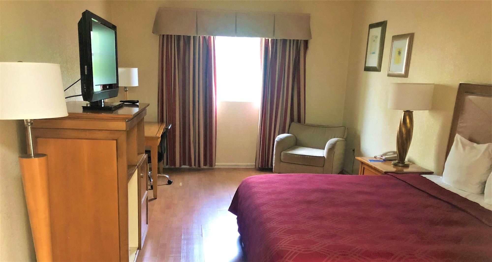 Inn Rodeway - Coral Gables