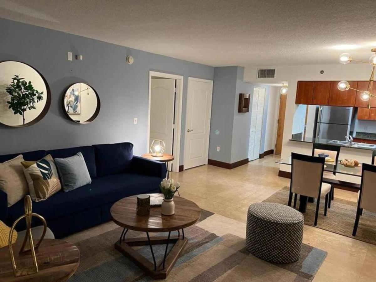 Apartment In Brickell The Miami. Free Parking Miami