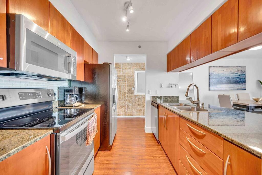 Ocean View Amazing Unit Brickell Apartment Miami