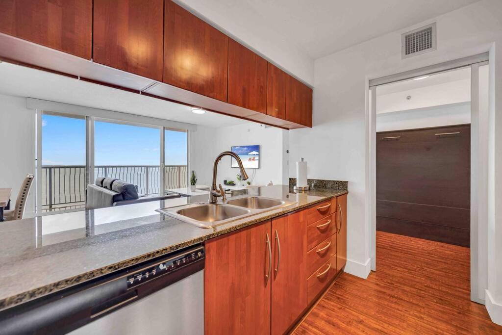 Apartment Ocean View Amazing Unit Brickell Miami