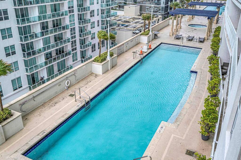 Ocean View Amazing Unit Brickell Apartment Miami