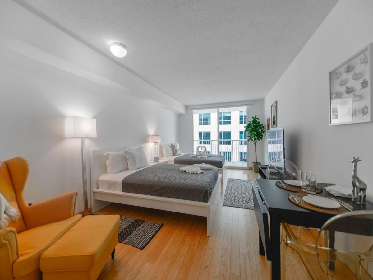 Apartment Cozy And Bohemian In Brickell *