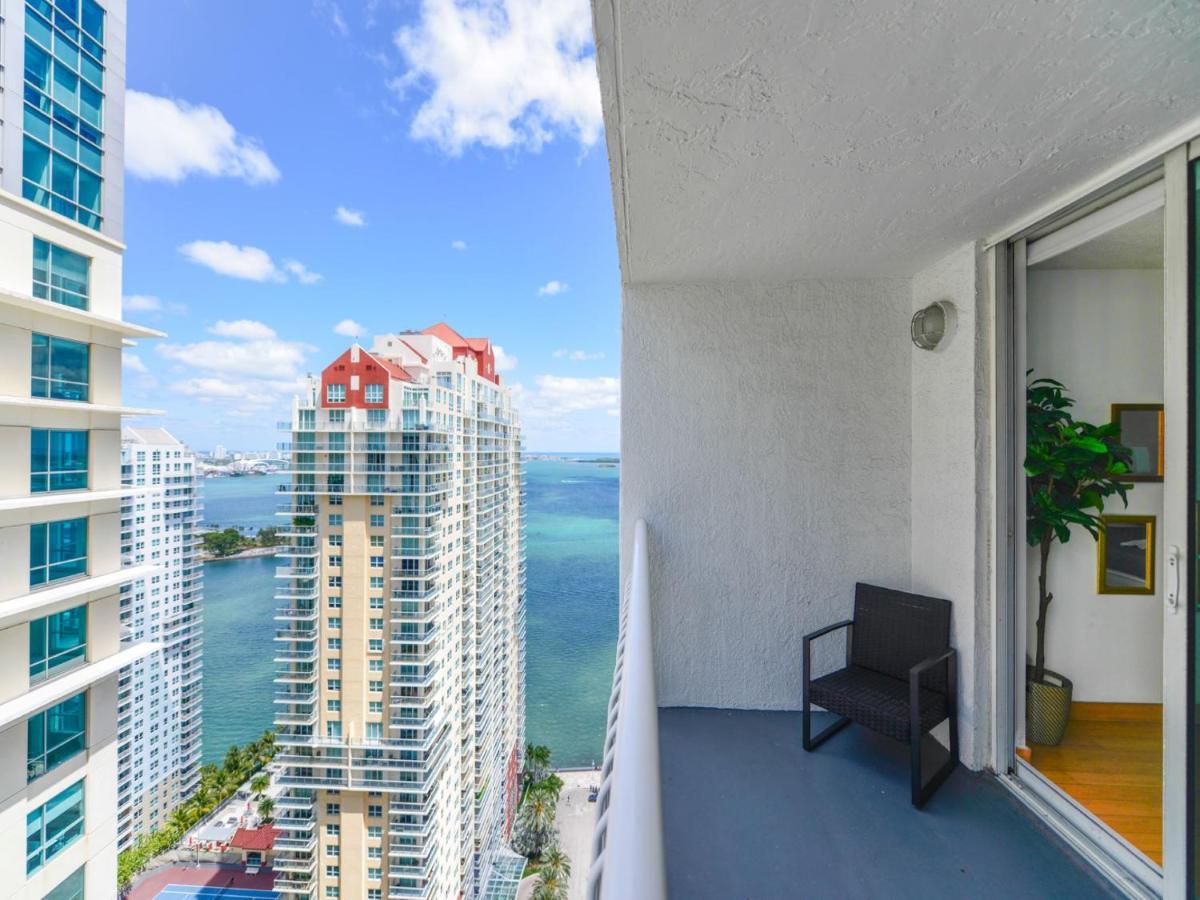 Apartment Cozy And Bohemian In Brickell Miami