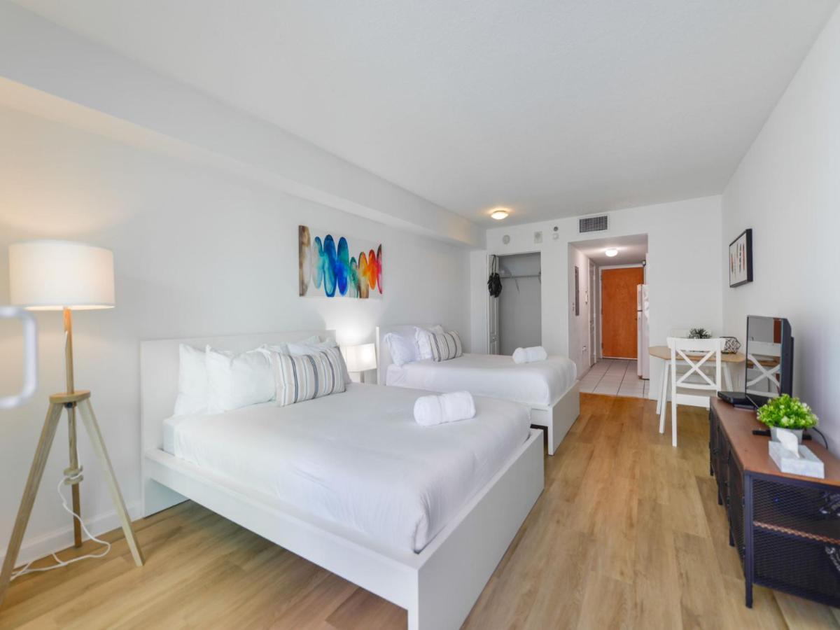 Cozy And Bohemian In Brickell Apartment Miami