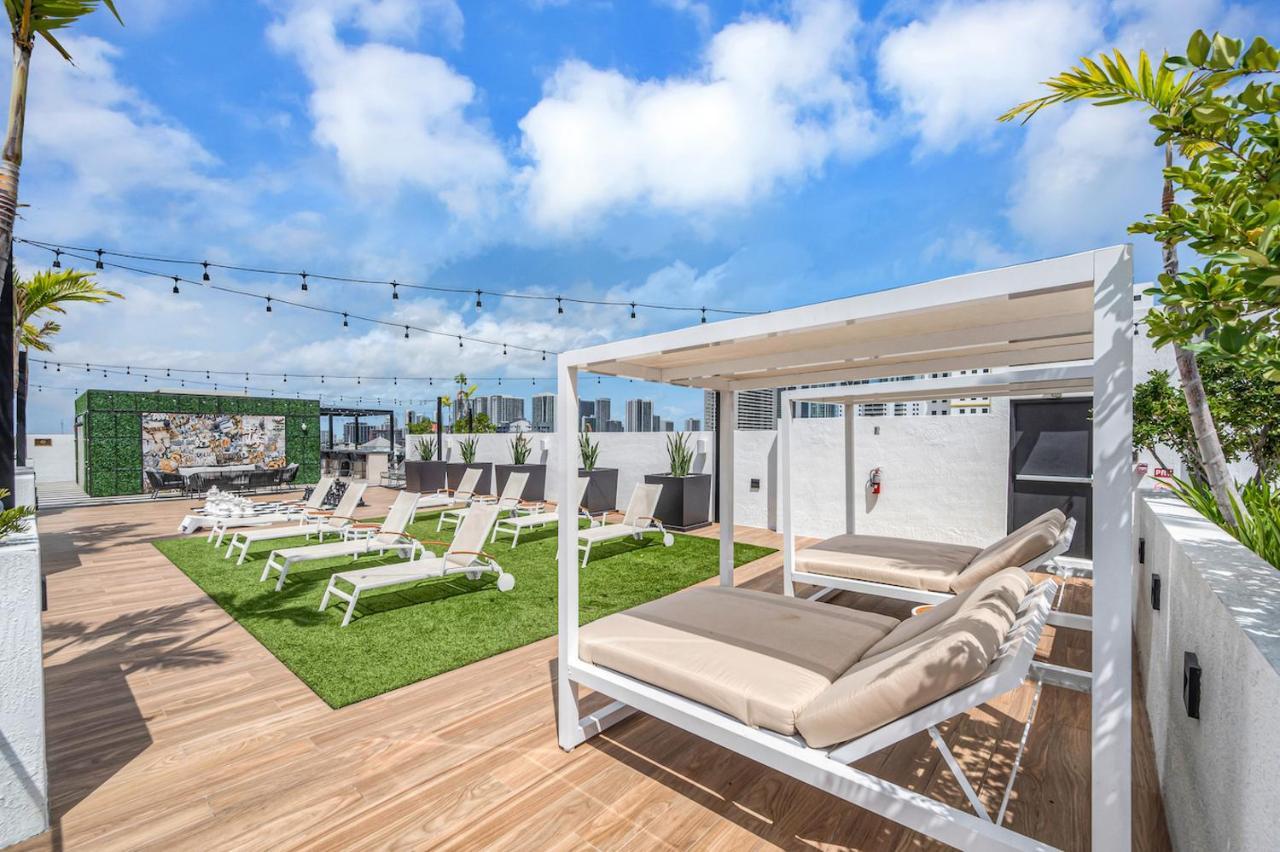 Charming In The Heart Of Downtown With Free Parking * Miami