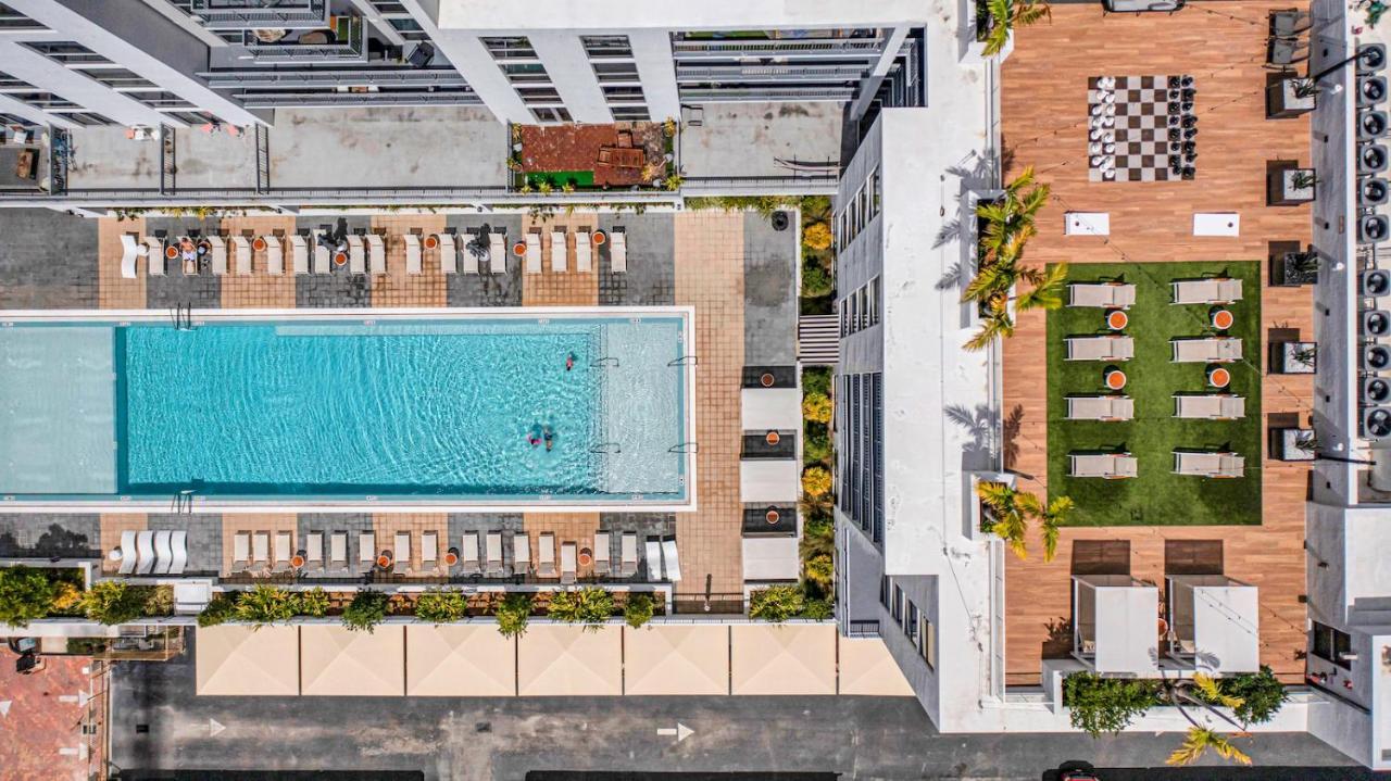 Charming In The Heart Of Downtown With Free Parking Apartment Miami