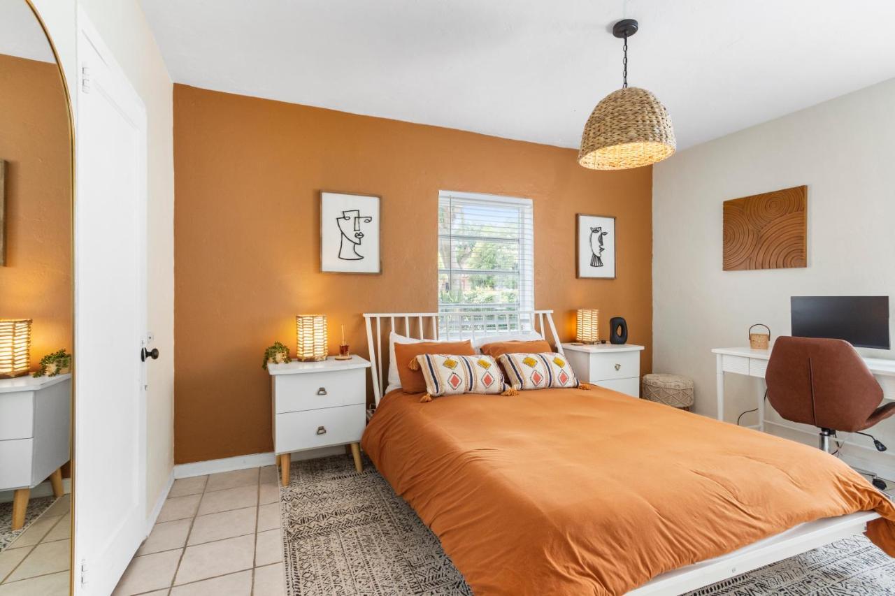 Holiday home Bohemian Retreat - 10mins To Downtown & Wynwood!