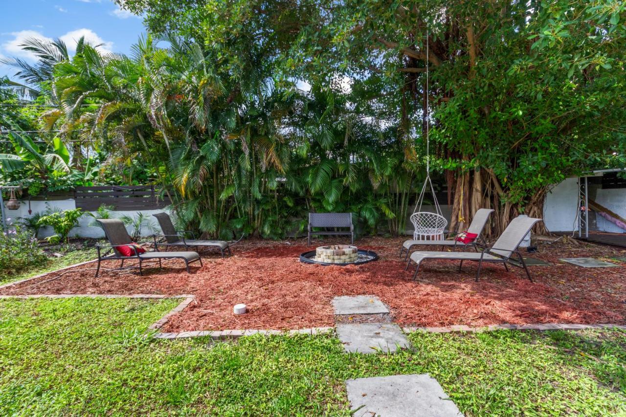 Bohemian Retreat - 10mins To Downtown & Wynwood! Miami