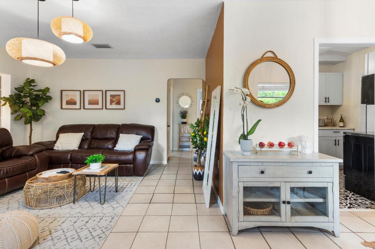 Bohemian Retreat - 10mins To Downtown & Wynwood! Miami
