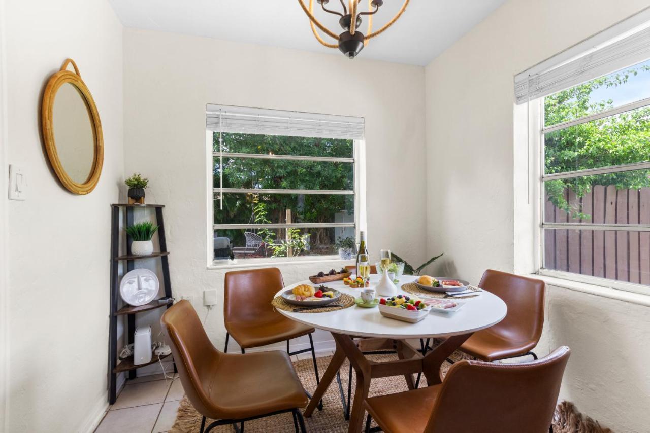 Bohemian Retreat - 10mins To Downtown & Wynwood! *