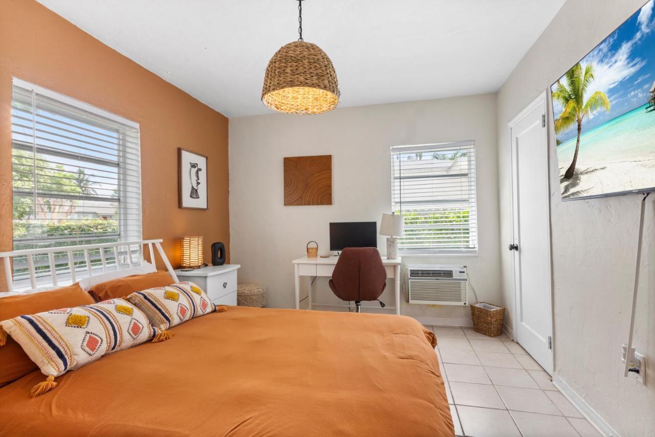 Bohemian Retreat - 10mins To Downtown & Wynwood! Miami