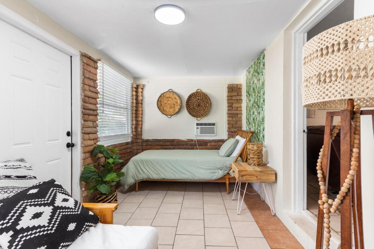 Bohemian Retreat - 10mins To Downtown & Wynwood! Holiday home *