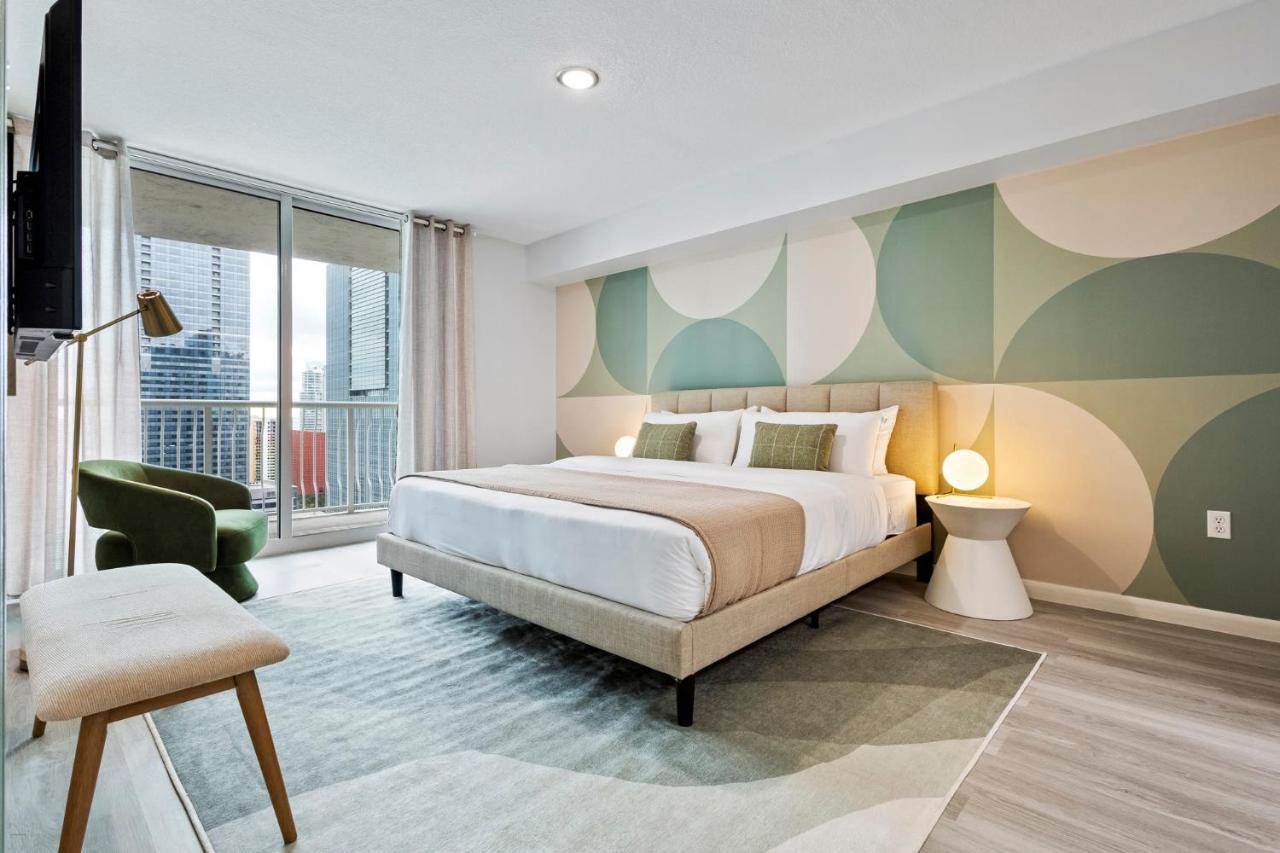 Cloud 9 - Amenities 24 7 Security & Location Apartment Miami