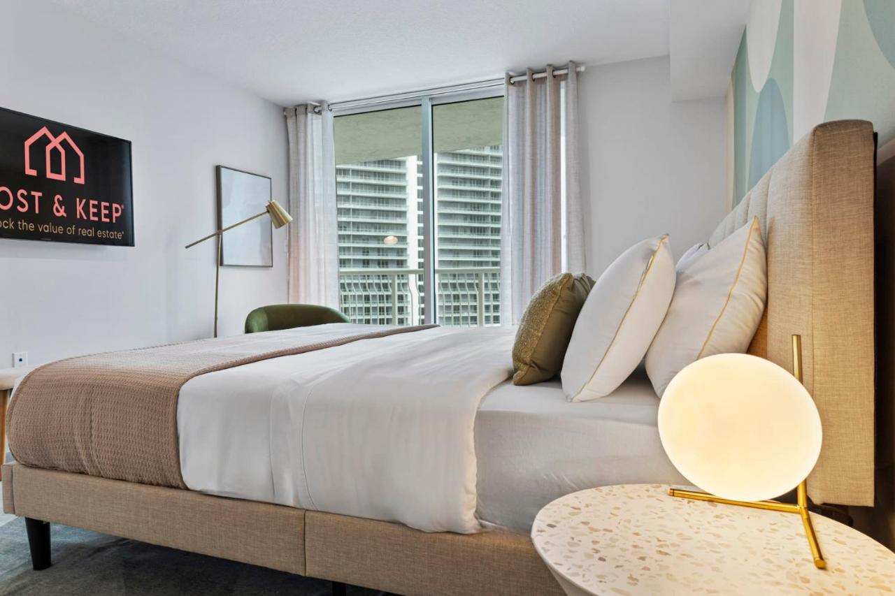 Cloud 9 - Amenities 24 7 Security & Location Miami