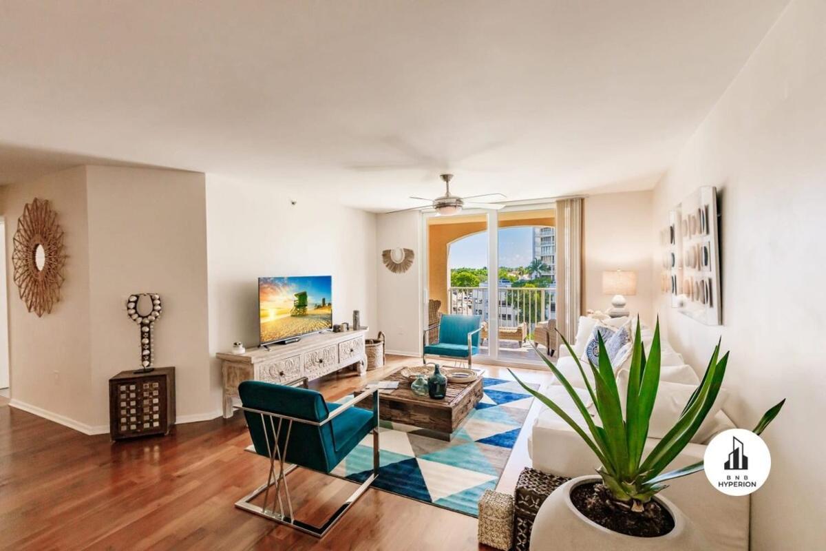 Uhost Ai - 3b Gem W Golf & Intracoastal Views Holiday home *