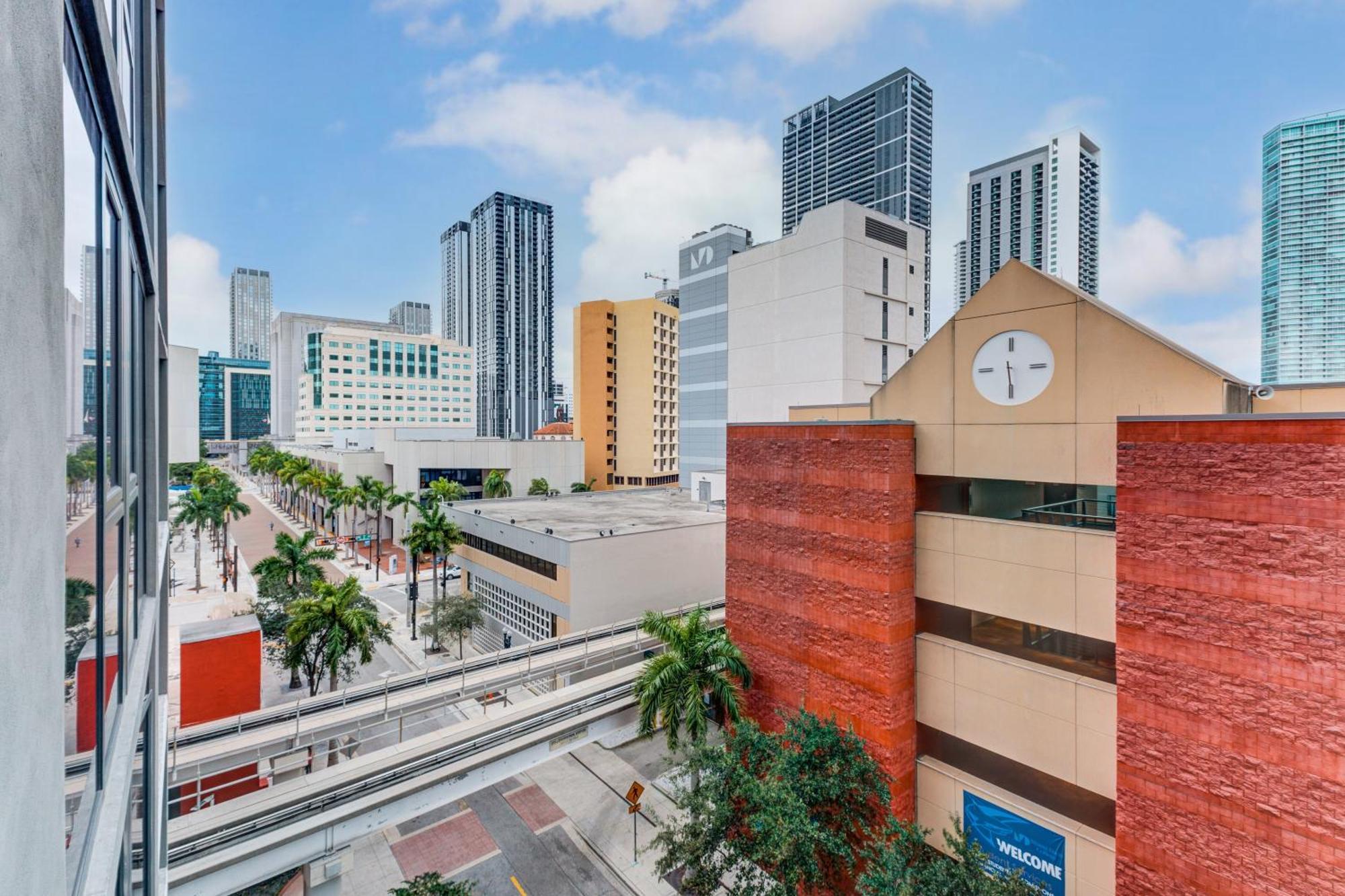 Sentral Alea * Miami