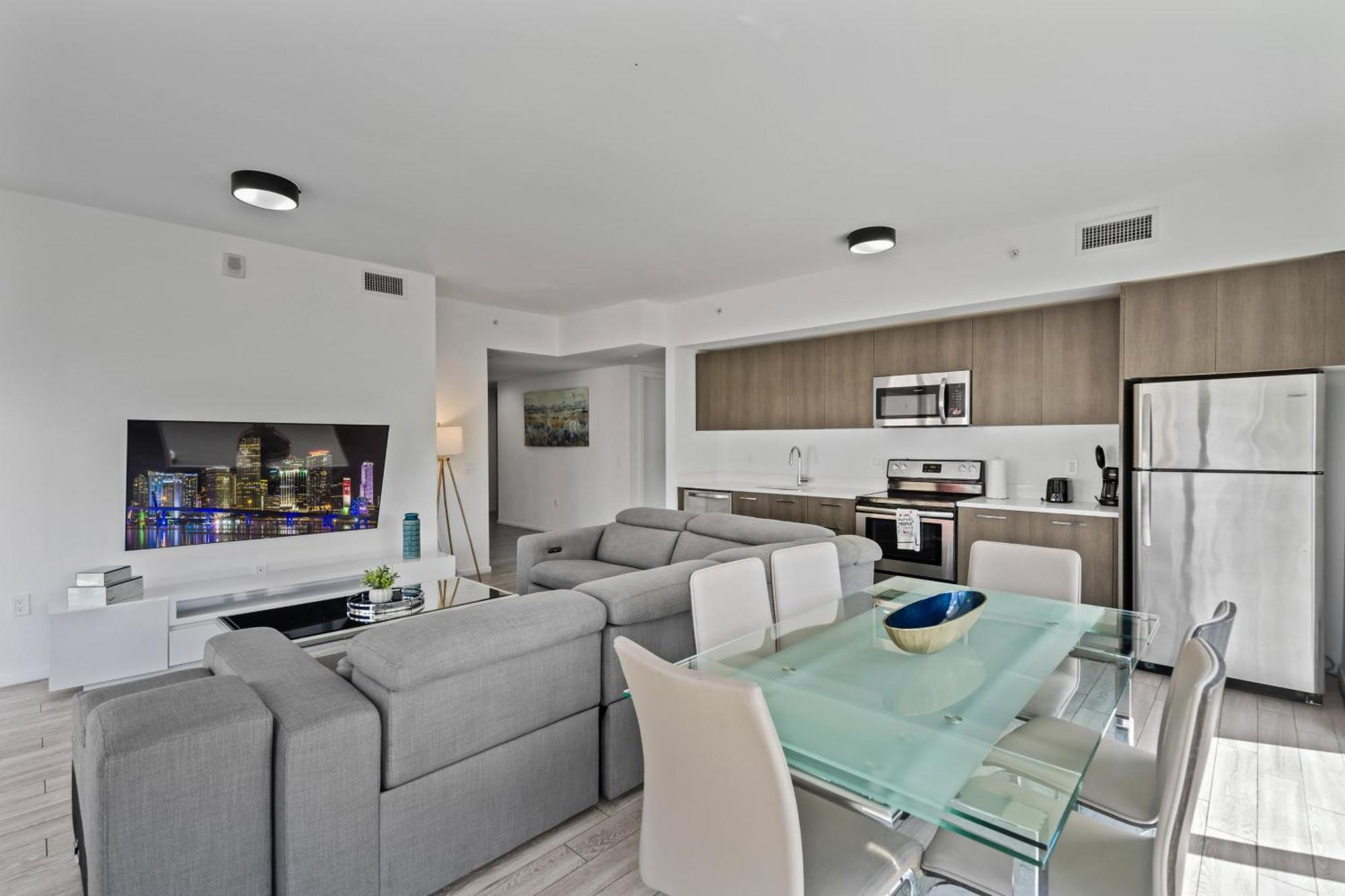 Apartment Exceptional In The Heart On Downtown *