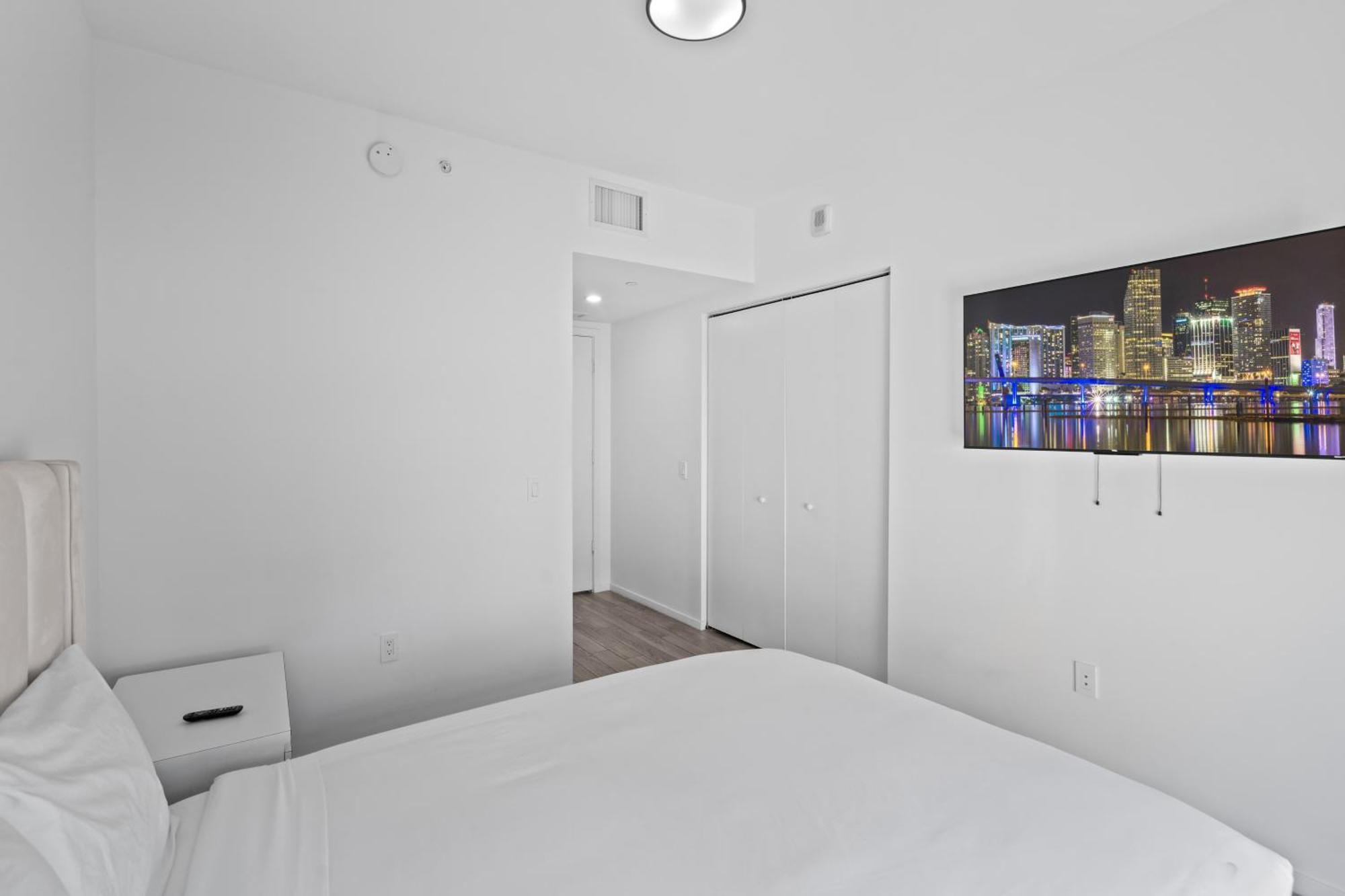 Exceptional In The Heart On Downtown Apartment Miami