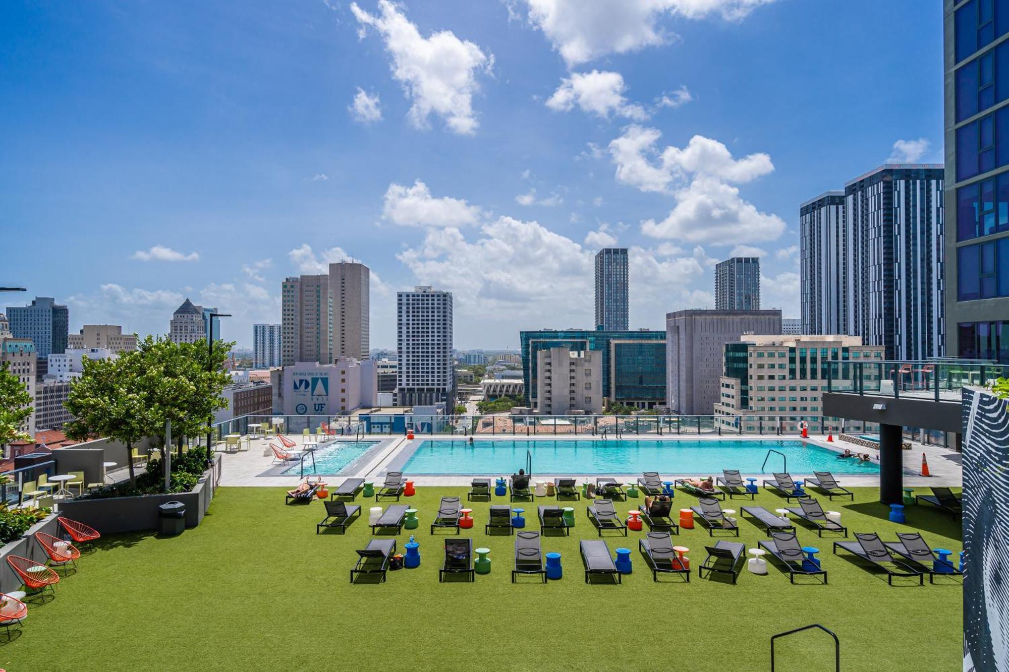 Apartment Exceptional In The Heart On Downtown