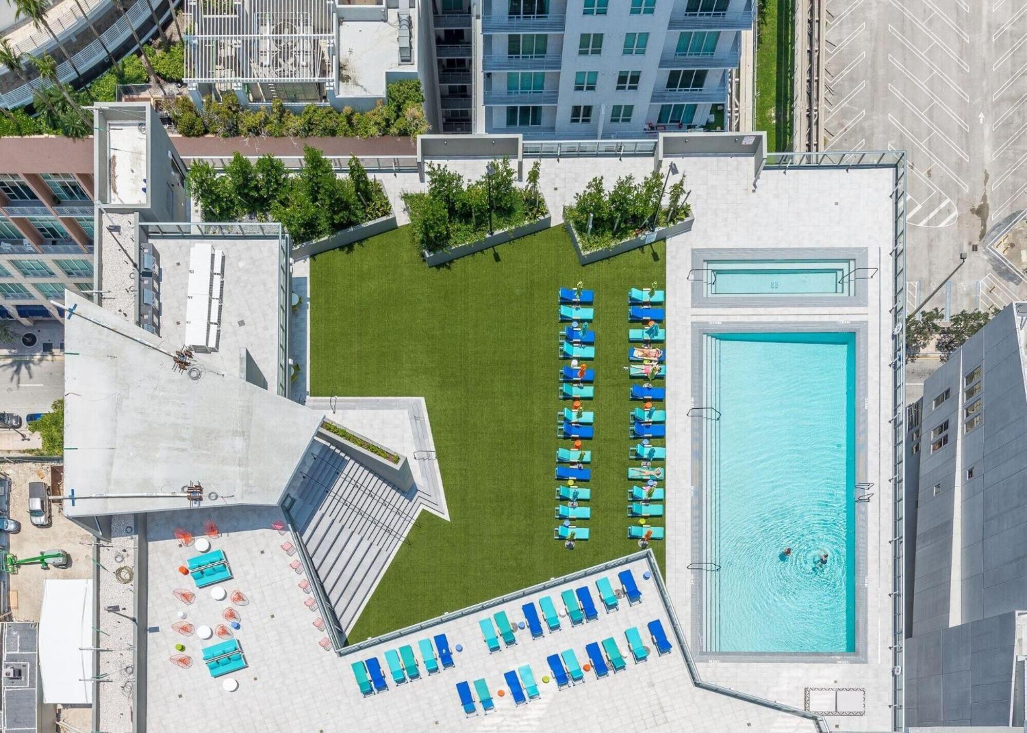 Exceptional In The Heart On Downtown Miami