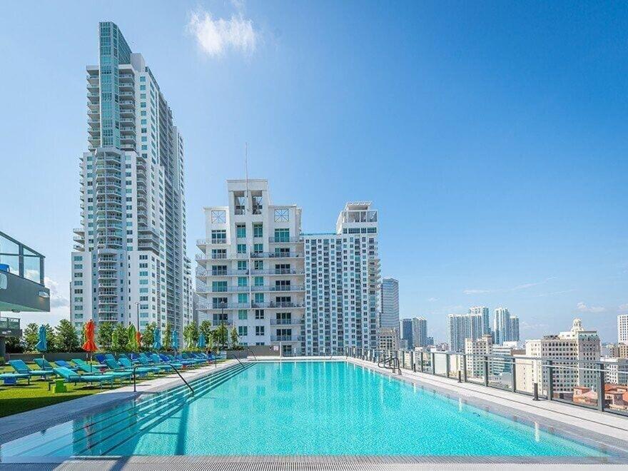 Exceptional In The Heart On Downtown * Miami