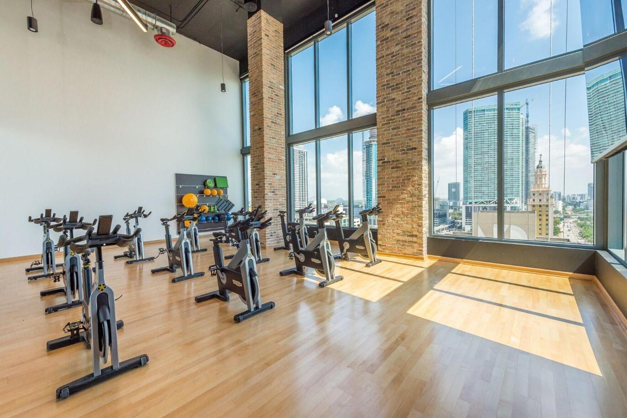 Apartment Exceptional In The Heart On Downtown Miami