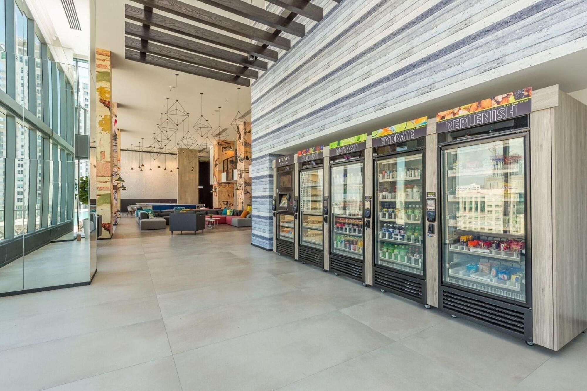 Exceptional In The Heart On Downtown Apartment Miami