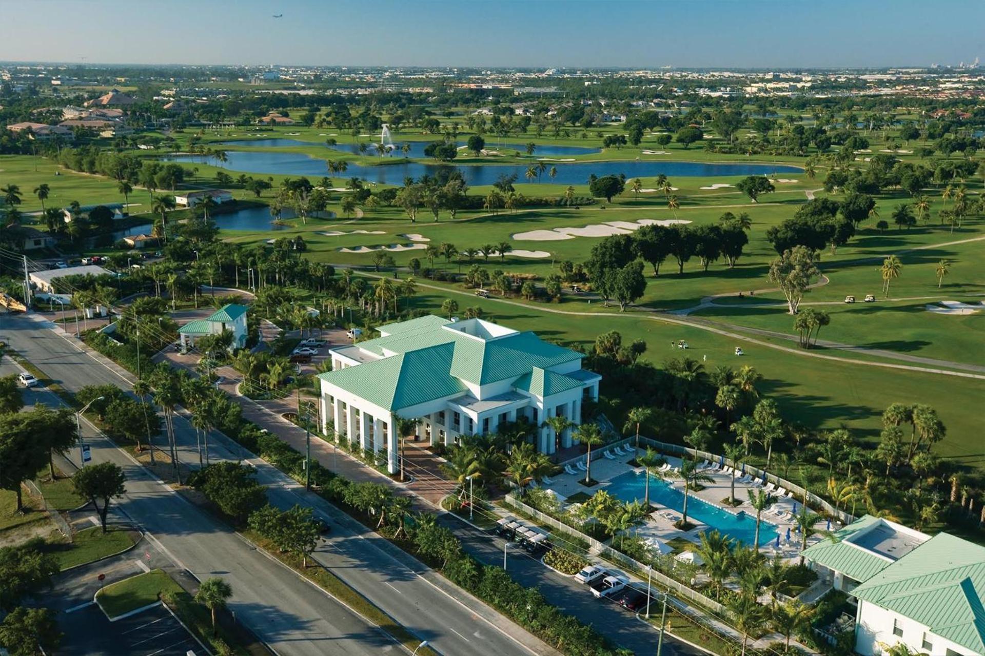 Apartment Doral Pool 404 By Wave *