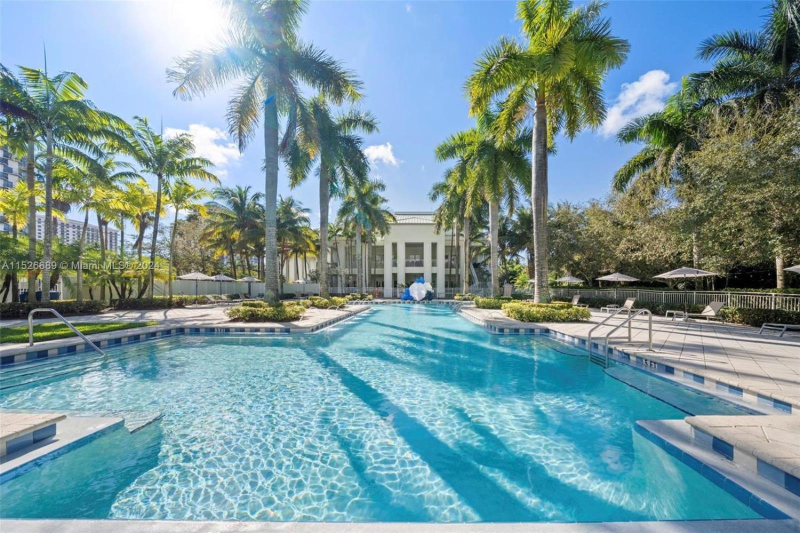 Apartment Doral Pool 404 By Wave Miami