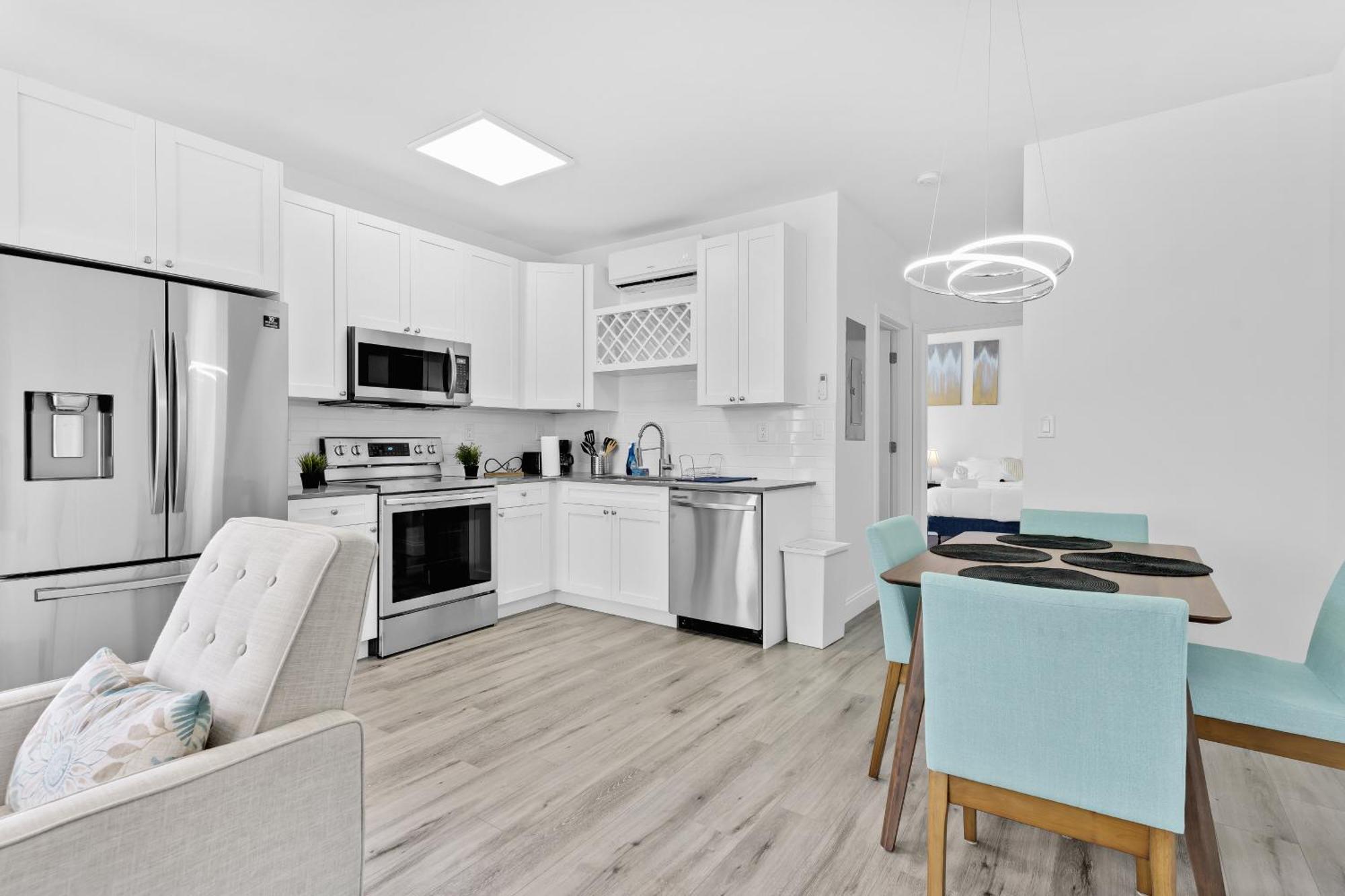 Apartment Beautiful 5min Walking Design District 1
