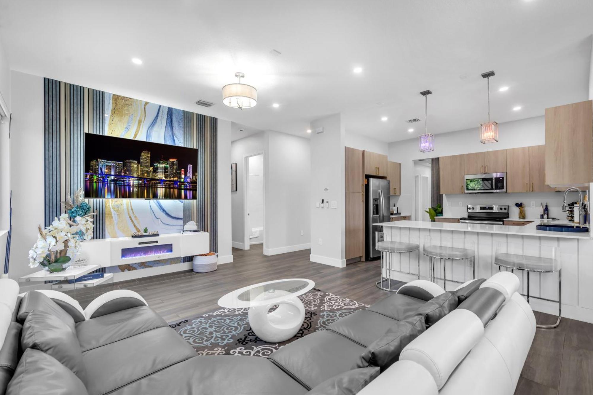 The Luxe Retreat